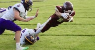 Eagles dominate Rangers in opener, face Laurel next