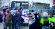Matan a balazos a chofer en plena ruta entre Santa Anita y El Agustino: PNP capturó a presuntos asesinos