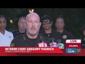 DeKalb County CEO, interim Police Chief give update on Emory Atlanta shooting and officer killed