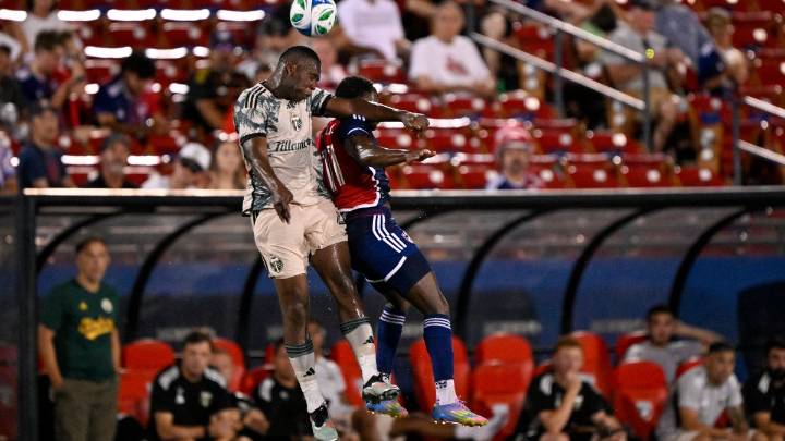 Michael Collodi earns second clean sheet in third career start as Dallas beats Timbers