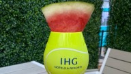 The Watermelon Slice is the newest beverage at the U.S. Open, and it costs $39