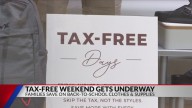 East Texas shoppers seeing big savings as tax