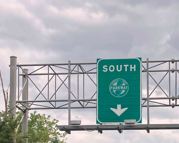 Jersey Shore man dies in motorcycle crash on Parkway