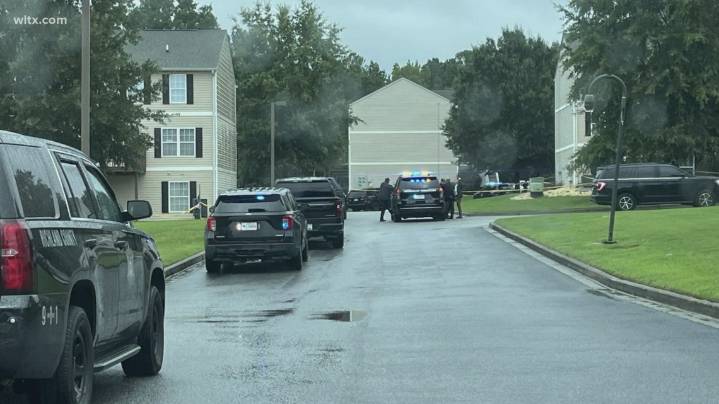 JoKayne Carter identified in Bluff Road shooting; Shelley and Goodwin charged
