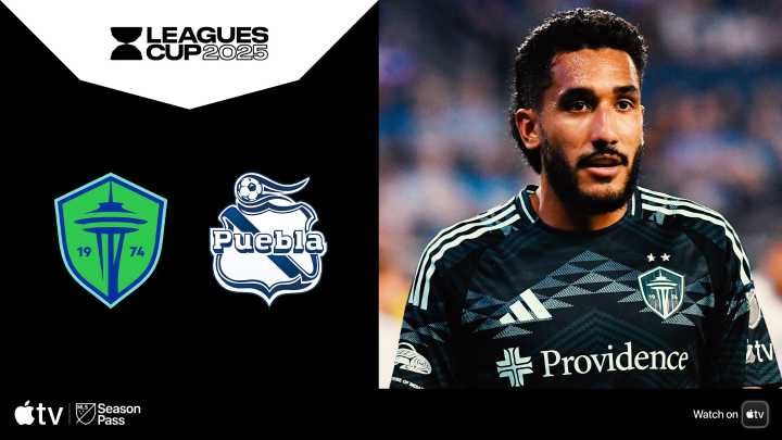 Seattle Sounders vs. Club Puebla: How to watch, stream Leagues Cup quarterfinal