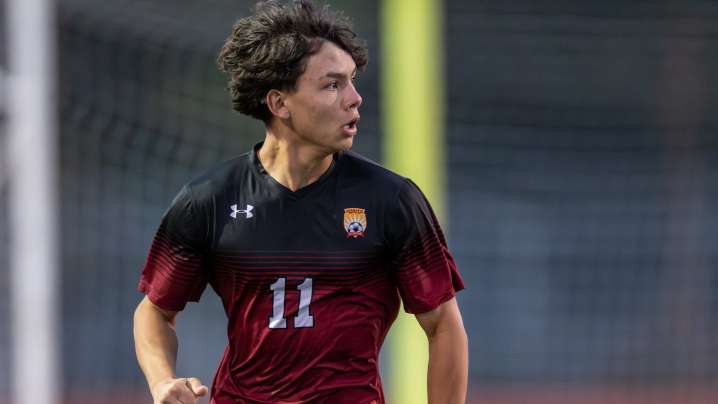 Rocky Mountain soccer player voted as Preseason Top Boys Athlete