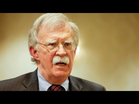 What we know about the FBI searching John Bolton's home