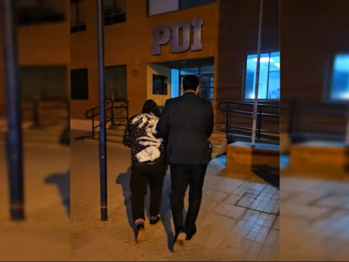 Recapturan en Caldera a sujeto que se encontraba prófugo tras ser liberado por error desde cárcel de La Serena