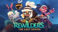 BAFTA-Winning Developer Herobeat Studios Announces Next Title, Action-Roguelite Rewilders: The Lost Spring