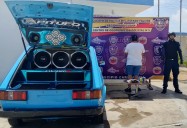 Detenido comerciante en Punto Fijo por resistencia a la autoridad