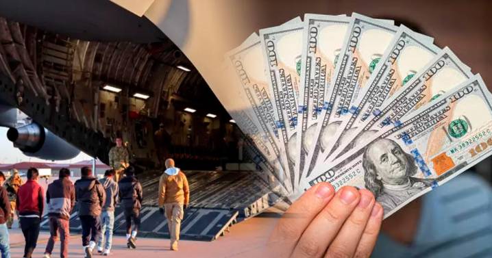 Atención, inmigrantes en EE. UU.: ilegales podrán volver SIN NINGÚN COSTO a sus países y recibirán bonos de hasta US$1.000