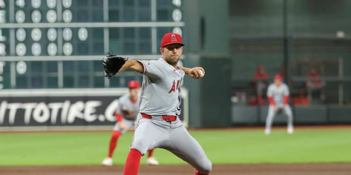 Tyler Anderson (oblique injury) placed on injured list