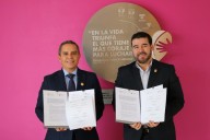 UdeC y Universidad Teletón firman convenio de colaboración