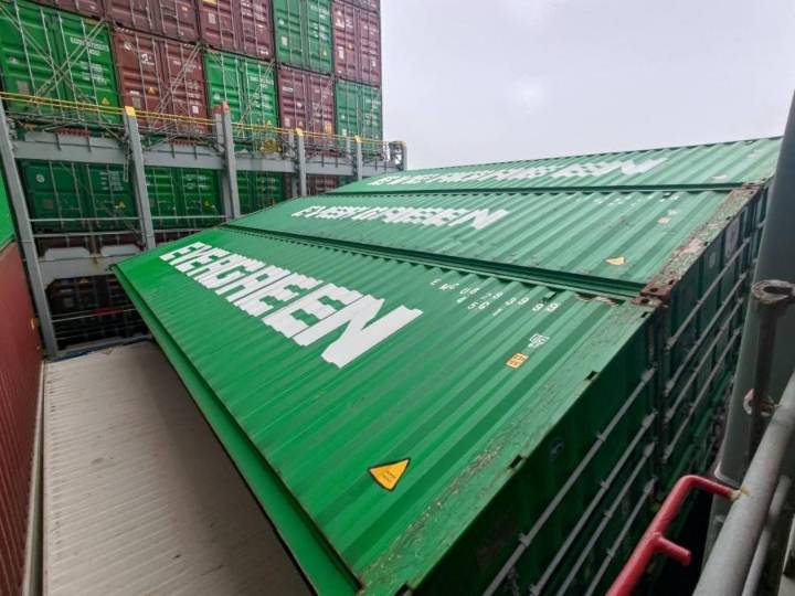 Caída de contenedores en el Callao: ¿cómo protege un seguro especializado en transporte de mercancías ante siniestros logísticos?