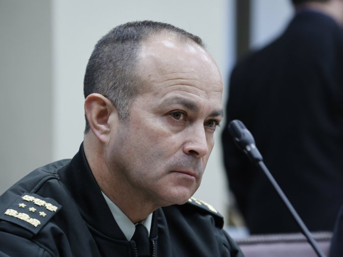 Gobierno ratifica al coronel Rubén Pérez como director nacional de Gendarmería