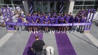 Furman University's Timmons Arena re-opens with a new look for events