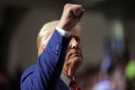 Fake macho man Trump wants to change Department of Defense to Department of War