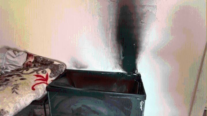 Adult son arrested after trying to burn house down with elderly parents inside, deputies say