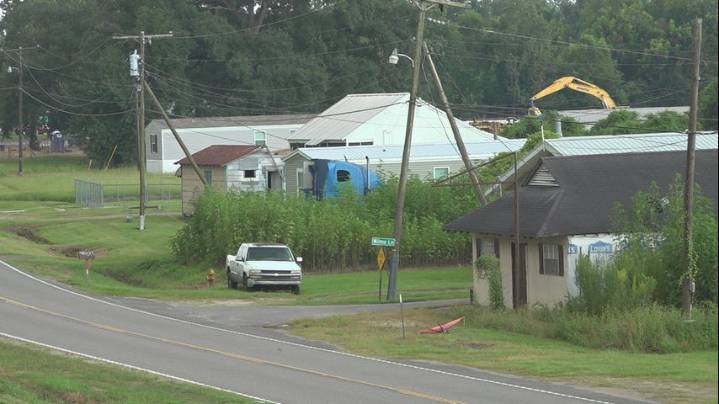 Residents concerned about Ascension Parish industrial park