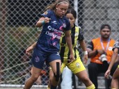 ADIFFEM y Táchira igualaron en la ida de la final de la Liga Futve Femenina