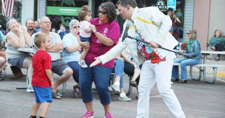 DSU students and the music of Queen sends DTMT off with a bang