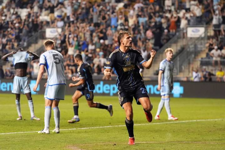 With season’s finish line in sight, Union start with Toronto test