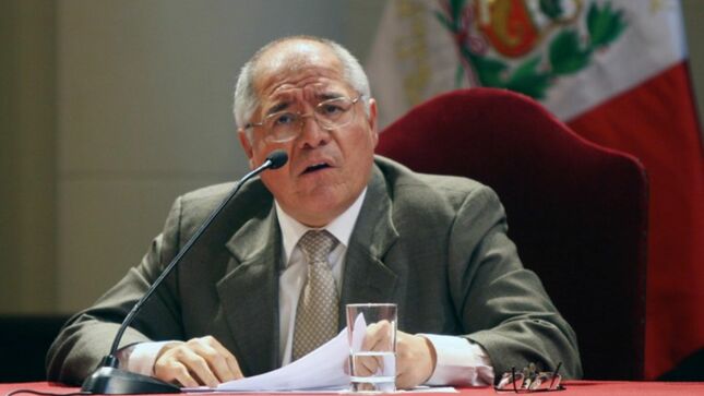 Corte Suprema declaró improcedente suspensión preventiva de Fiscal Suprema Patricia Benavides