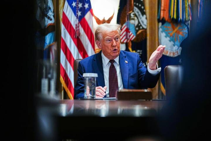 Trump pide pena de muerte para asesinos en Washington