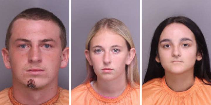 9 suspects in total charged in shooting death of Florence County teen