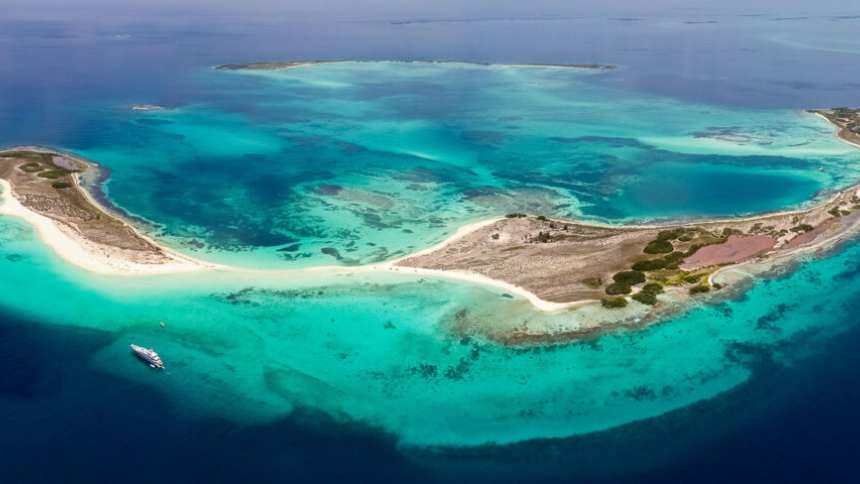 La paradisíaca playa venezolana que está entre las 10 mejores del mundo, según Explore Worldwide