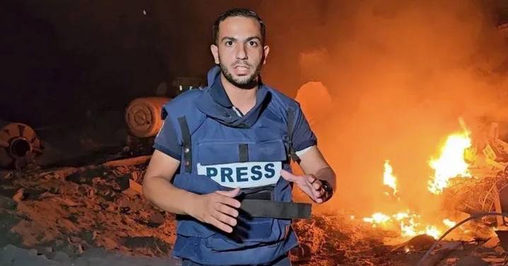 Israel ‘kills Al Jazeera journalist Anas Al Sharif’ and accuses him of leading Hamas cell
