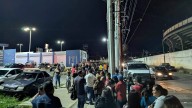 Más de 3 mil personas asisten al registro de un nuevo partido político