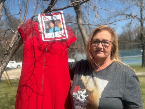 The disappearance of Amber McFarland