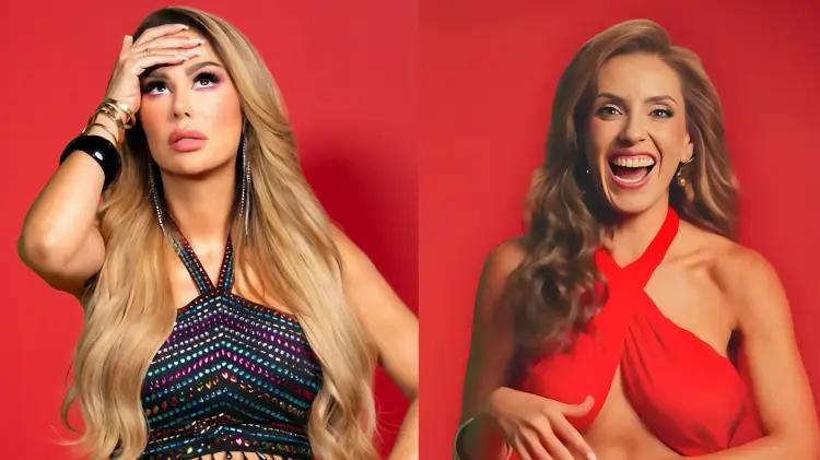Ninel Conde y Mar Contreras chocan en La casa de los famosos México
