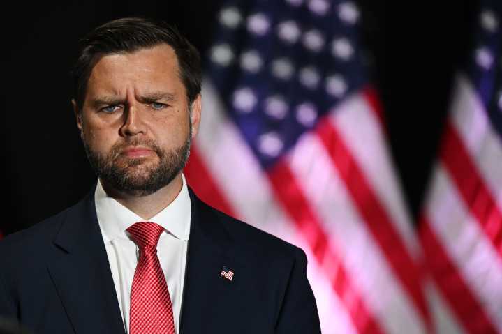 Vice President JD Vance Allegedly Ordered Army Corps of Engineers to Raise Ohio River for Family Boat Trip