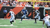 Riley Leonard thrives without pressure in Colts' preseason finale