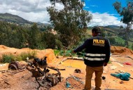Walter Lozano sobre la minería ilegal y el narcotráfico: "Debemos estar atentos a los candidatos que vengan de estas canteras”