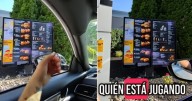 Cubano pide comida para llevar y la vendedora no entiende su lenguaje