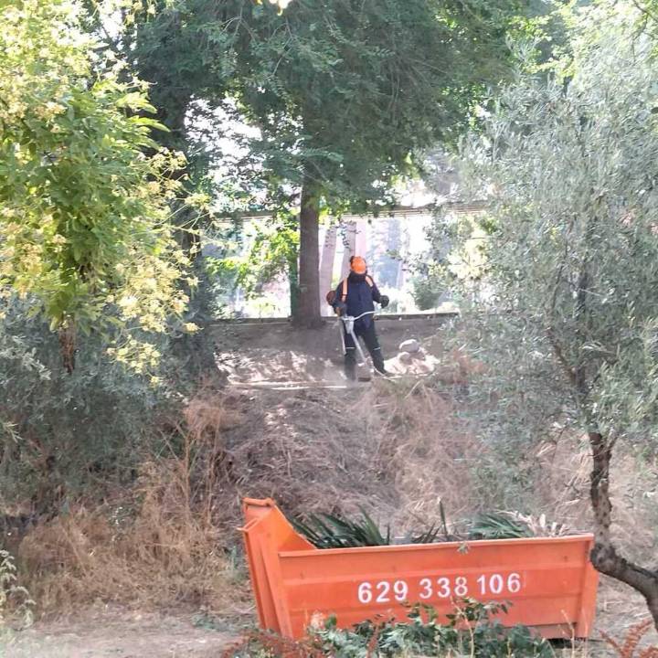 CCOO denuncia el uso del Plan de Empleo para jardines privados