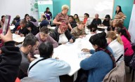 Adultos mayores de Trelew se suman al mundo digital