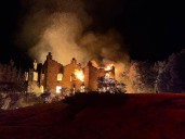 New Hampshire’s historic Kimball Castle declared a total loss after 2