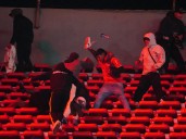 La sanción que no fue: la noticia "fake" que confundió a todos tras los incidentes entre Independiente y Universidad de Chile