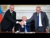 Leaders of Armenia, Azerbaijan sign peace agreement at summit with Trump