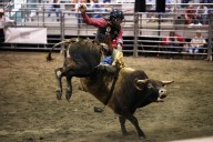 LOOK: IRPA Rodeo returns to Cumming Fairgrounds