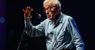 Woody Allen counters condemnation by Ukraine after speaking at Russian film festival