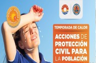 Cancún emiten recomendaciones para prevenir golpes de calor y enfermedades en temporada de altas temperaturas
