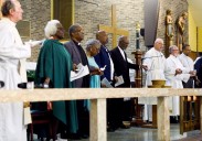 Service held at Clairton Church in honor of those killed, injured in U.S. Steel explosion