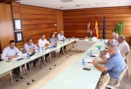 La Junta detalla a las OPAS las primeras medidas de apoyo para el campo por los incendios en Castilla y León