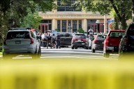 Tiroteo en escuela católica de Estados Unidos dejó al menos dos niños muertos