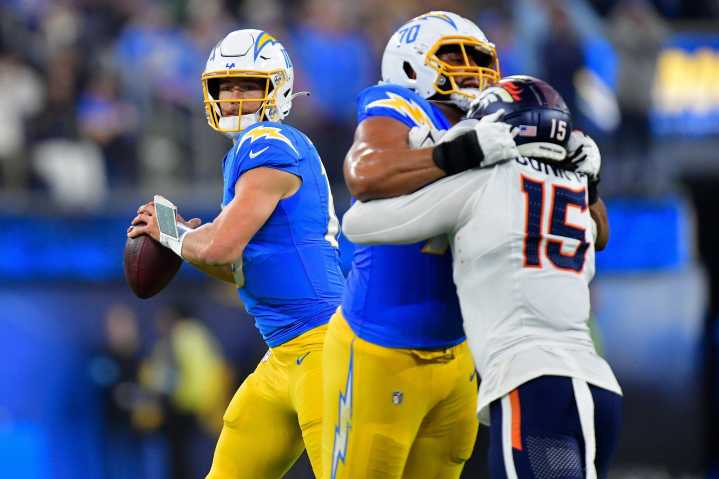 BREAKING: Chargers Receive Grim Rashawn Slater Injury Update